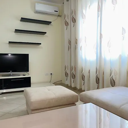 דירה Beach House Rana E Hedhun