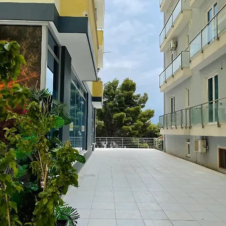 דירה Beach House Rana E Hedhun *